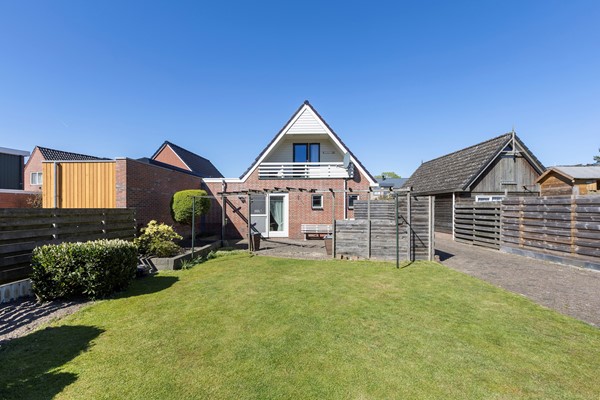 Medium property photo - Gealstrjitte 1, 9289 HT Drogeham